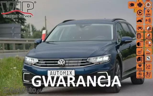 VOLKSWAGEN Passat 1.4 TSI Plug-In Hybrid GTE DSG