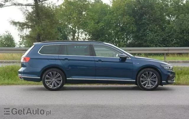 VOLKSWAGEN Passat 1.4 TSI Plug-In Hybrid GTE DSG