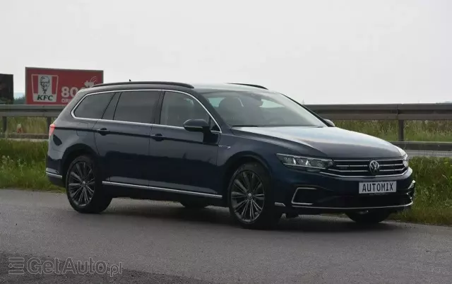 VOLKSWAGEN Passat 1.4 TSI Plug-In Hybrid GTE DSG