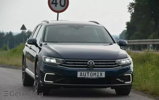 VOLKSWAGEN Passat 1.4 TSI Plug-In Hybrid GTE DSG