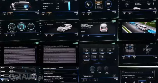 VOLKSWAGEN Passat 1.4 TSI Plug-In Hybrid GTE DSG