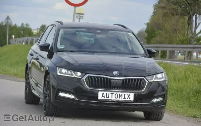 SKODA Octavia 2.0 TDI DSG First Edition