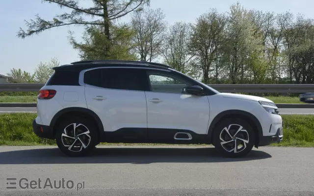 CITROËN C5 Aircross Pure Tech 130 S&S EAT8 FEEL PACK