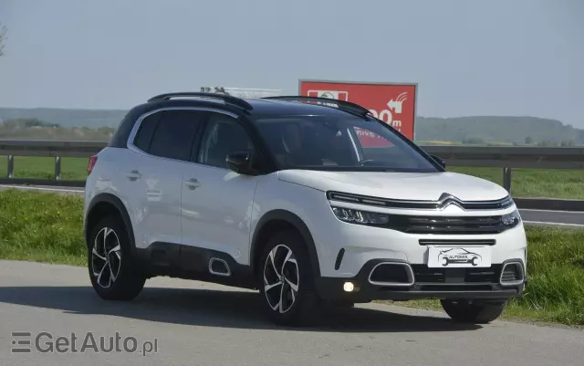 CITROËN C5 Aircross Pure Tech 130 S&S EAT8 FEEL PACK