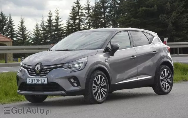 RENAULT Captur E-TECH PLUG-in 160 INITIALE PARIS