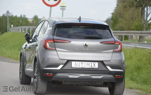 RENAULT Captur E-TECH PLUG-in 160 INITIALE PARIS