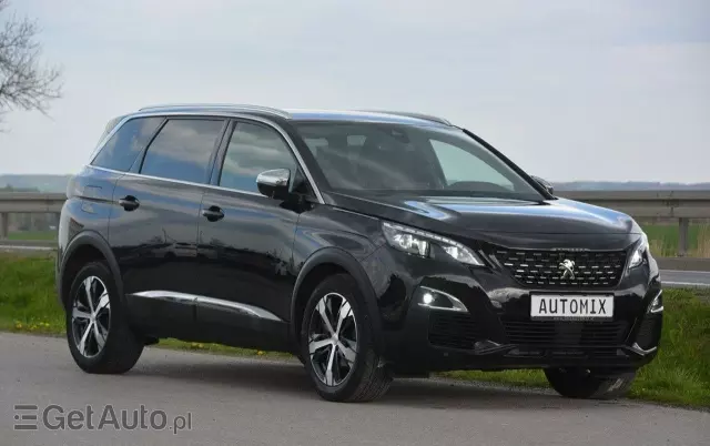 PEUGEOT 5008 BlueHDI 180 EAT8 GT Pack