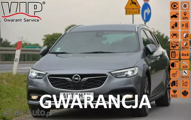 OPEL Insignia Sports Tourer 2.0 Direct Inj Trb 4x4 Innovation