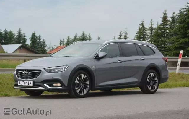 OPEL Insignia Sports Tourer 2.0 Direct Inj Trb 4x4 Innovation