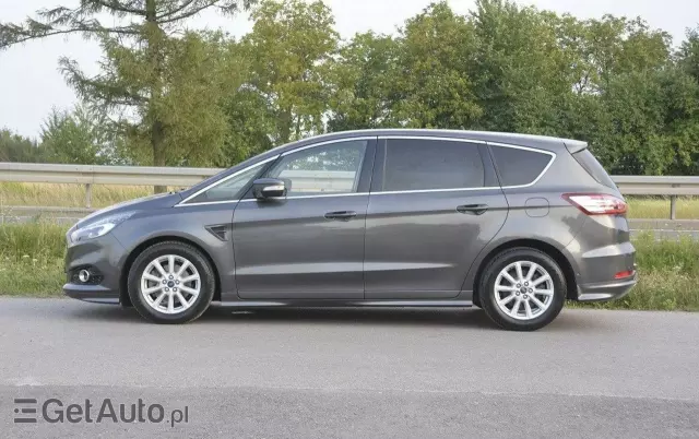 FORD S-Max 2.0 TDCi ST-Line PowerShift