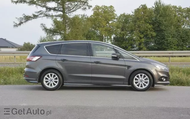 FORD S-Max 2.0 TDCi ST-Line PowerShift