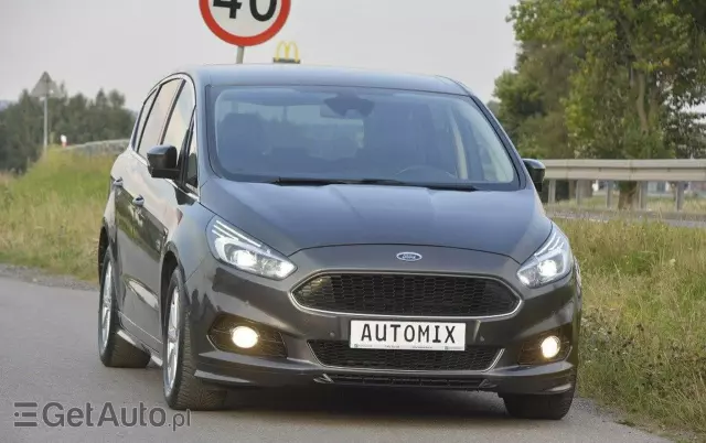 FORD S-Max 2.0 TDCi ST-Line PowerShift