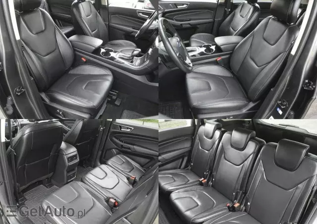 FORD S-Max 2.0 TDCi ST-Line PowerShift