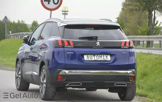 PEUGEOT 3008 1.5 BlueHDi GT S&S