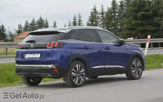 PEUGEOT 3008 1.5 BlueHDi GT S&S