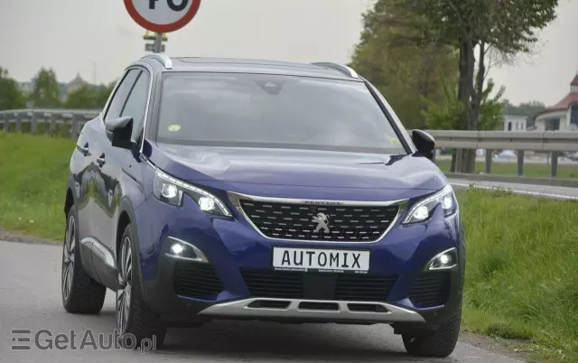 PEUGEOT 3008 1.5 BlueHDi GT S&S