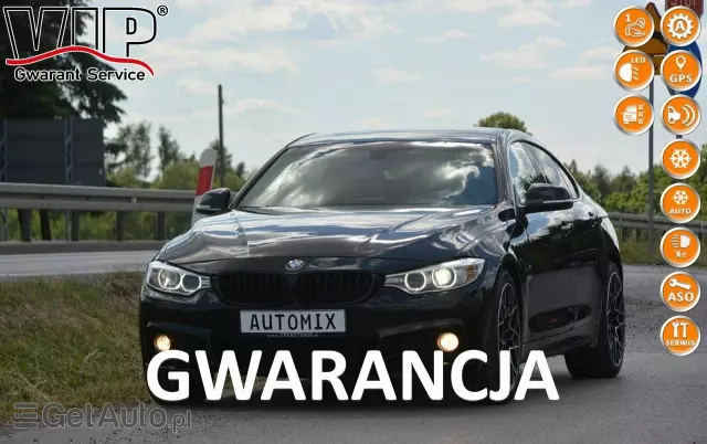 BMW Seria 4 418d M Sport