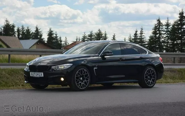 BMW Seria 4 418d M Sport