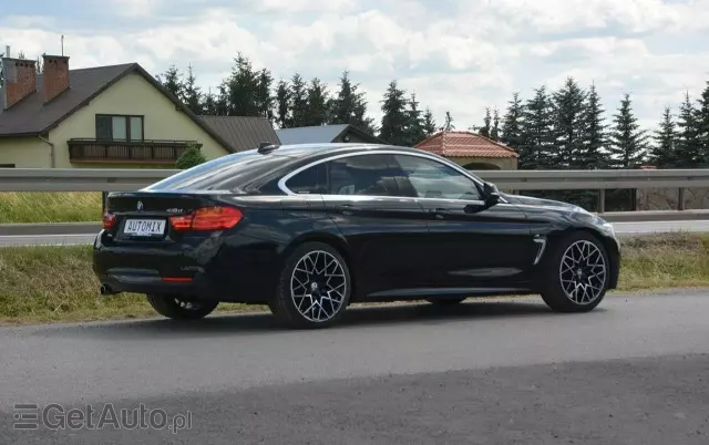 BMW Seria 4 418d M Sport