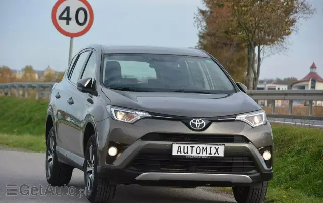 TOYOTA RAV4 2.0 Prestige 4x4 MS