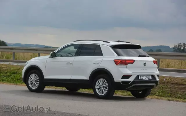 VOLKSWAGEN T-Roc 1.0 TSI United