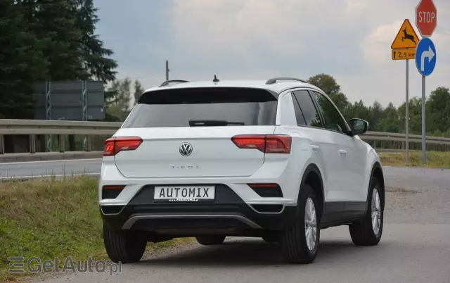 VOLKSWAGEN T-Roc 1.0 TSI United