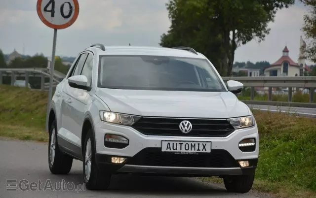 VOLKSWAGEN T-Roc 1.0 TSI United