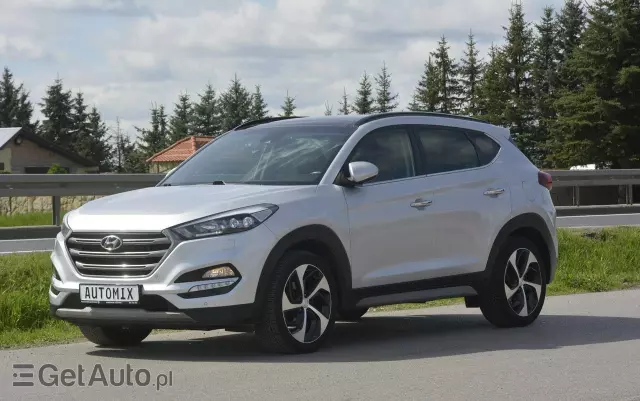 HYUNDAI Tucson 2.0 CRDI BlueDrive Comfort 2WD