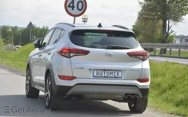 HYUNDAI Tucson 2.0 CRDI BlueDrive Comfort 2WD