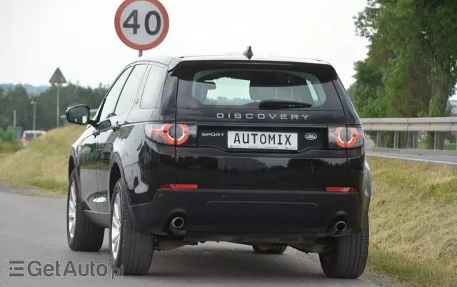 LAND ROVER Discovery Sport 2.0 D150 HSE