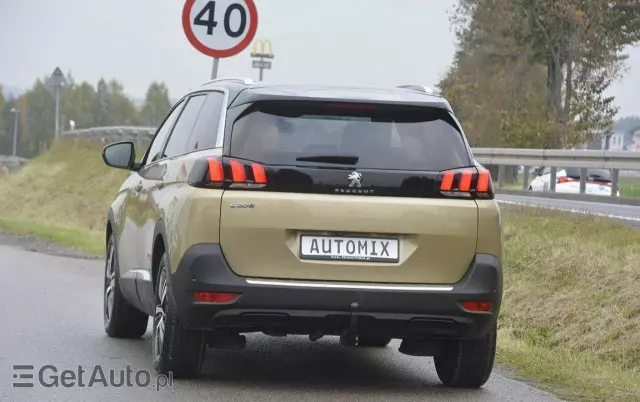 PEUGEOT 5008 E-HDI 115 ETG6 Stop&Start Allure