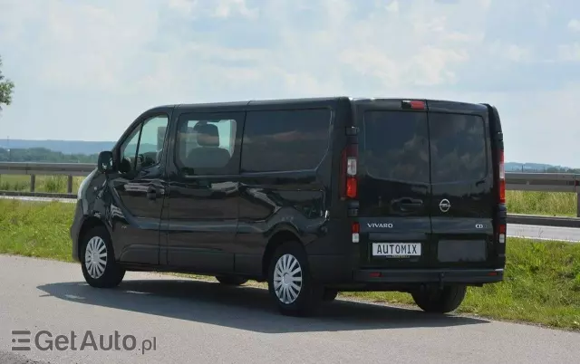 OPEL Vivaro 