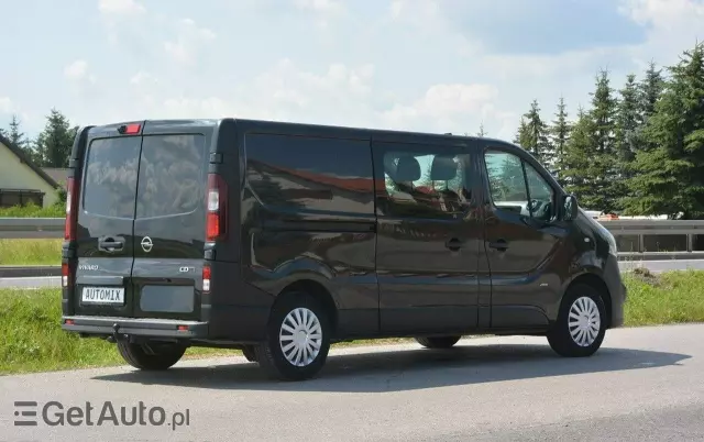 OPEL Vivaro 