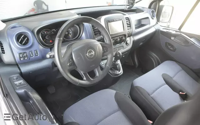 OPEL Vivaro 