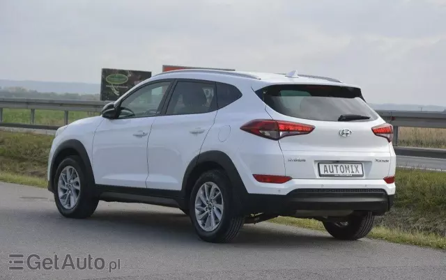 HYUNDAI Tucson 1.6 GDI BlueDrive GO 2WD