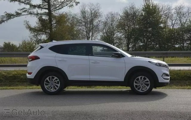 HYUNDAI Tucson 1.6 GDI BlueDrive GO 2WD