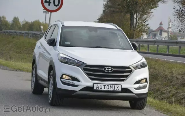 HYUNDAI Tucson 1.6 GDI BlueDrive GO 2WD