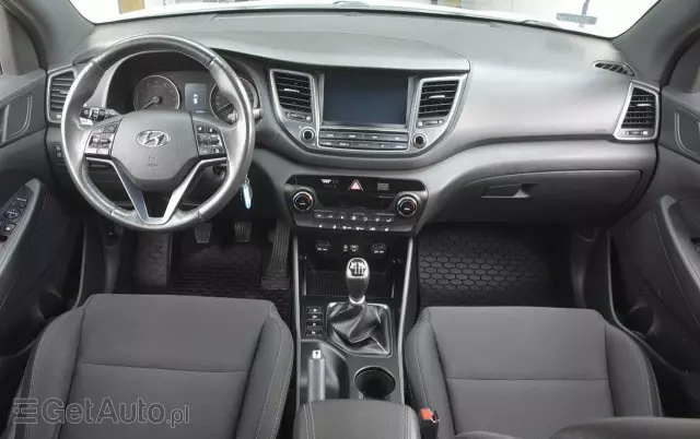 HYUNDAI Tucson 1.6 GDI BlueDrive GO 2WD