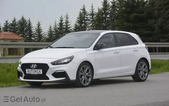 HYUNDAI I30 N 1.4 T-GDI Line DCT