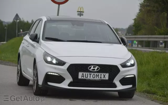 HYUNDAI I30 N 1.4 T-GDI Line DCT