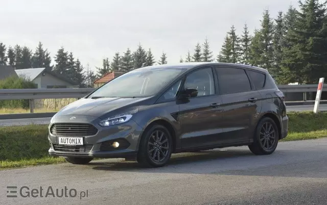 FORD S-Max 2.0 TDCi Bi-Turbo Titanium PowerShift