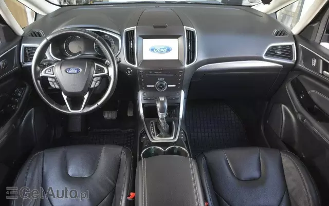 FORD S-Max 2.0 TDCi Bi-Turbo Titanium PowerShift