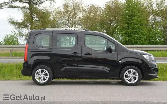 OPEL Combo Life 1.2 Turbo Edition Plus S&S N1