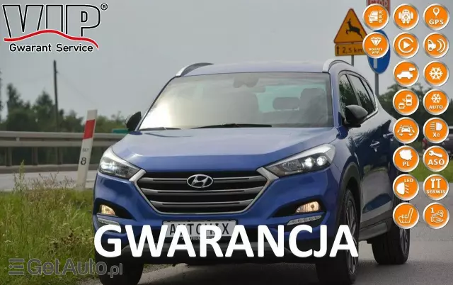 HYUNDAI Tucson 1.6 T-GDI GO Plus 2WD