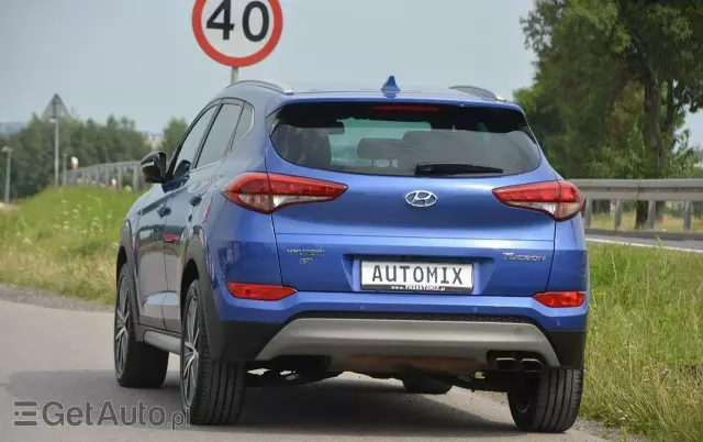 HYUNDAI Tucson 1.6 T-GDI GO Plus 2WD