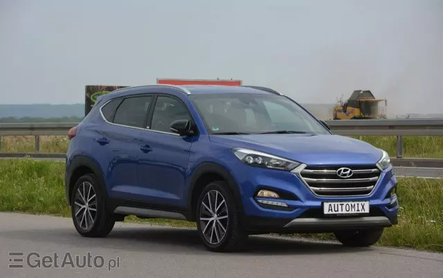 HYUNDAI Tucson 1.6 T-GDI GO Plus 2WD