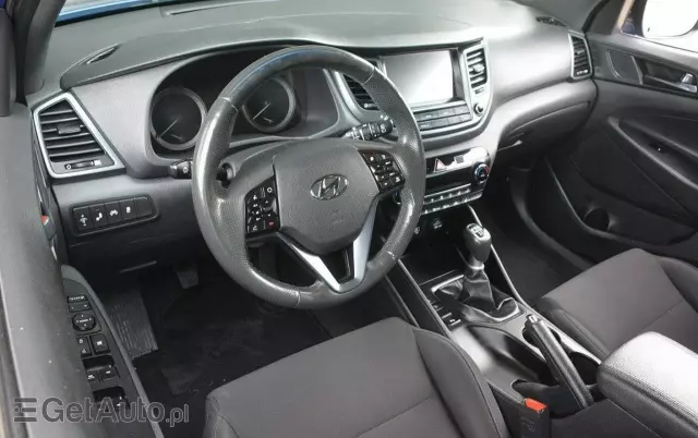 HYUNDAI Tucson 1.6 T-GDI GO Plus 2WD