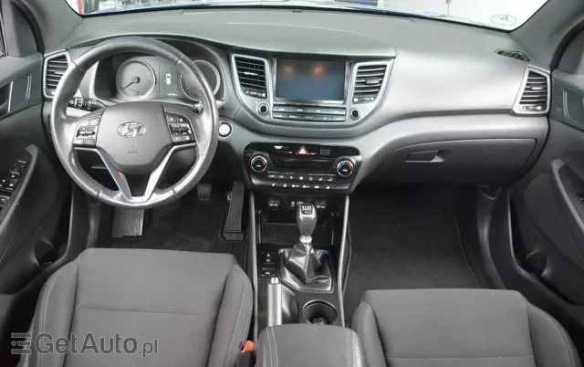 HYUNDAI Tucson 1.6 T-GDI GO Plus 2WD