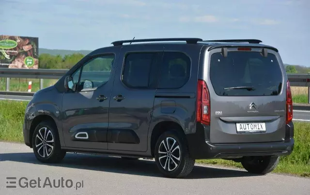 CITROËN Berlingo M 1.5 BlueHDI Feel S&S