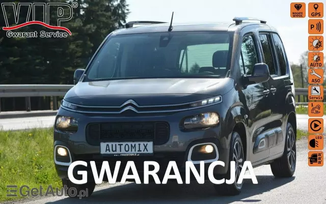 CITROËN Berlingo M 1.5 BlueHDI Feel S&S